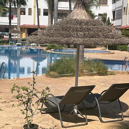 Bel Appartement A Skhirat Plage Et A 20 Mn De Rabat ภายนอก รูปภาพ