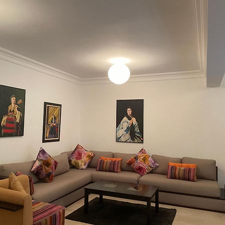 Bel Appartement A Skhirat Plage Et A 20 Mn De Rabat ภายนอก รูปภาพ