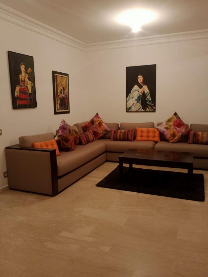 Bel Appartement A Skhirat Plage Et A 20 Mn De Rabat ภายนอก รูปภาพ