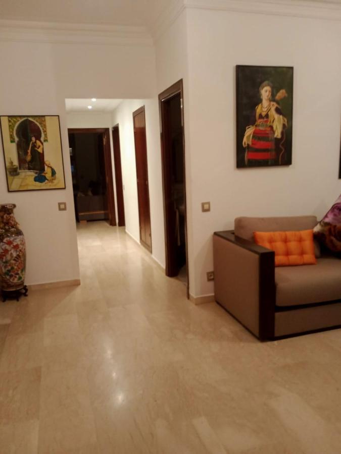 Bel Appartement A Skhirat Plage Et A 20 Mn De Rabat ภายนอก รูปภาพ