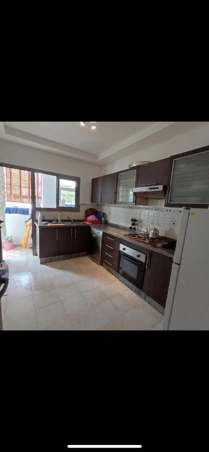 Bel Appartement A Skhirat Plage Et A 20 Mn De Rabat ภายนอก รูปภาพ