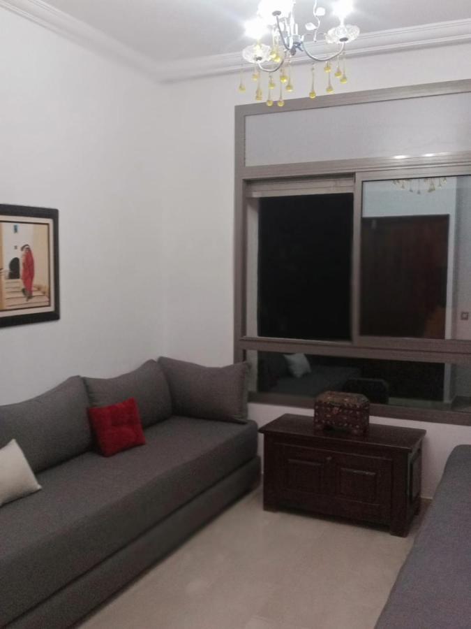 Bel Appartement A Skhirat Plage Et A 20 Mn De Rabat ภายนอก รูปภาพ