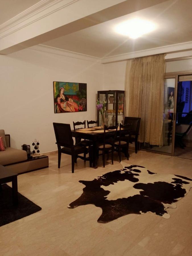 Bel Appartement A Skhirat Plage Et A 20 Mn De Rabat ภายนอก รูปภาพ