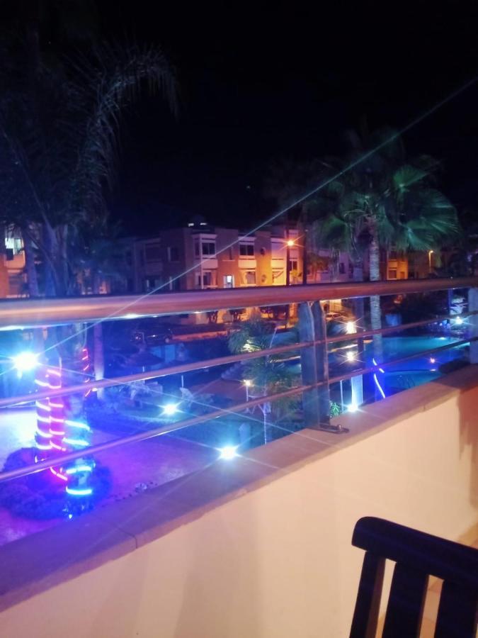 Bel Appartement A Skhirat Plage Et A 20 Mn De Rabat ภายนอก รูปภาพ