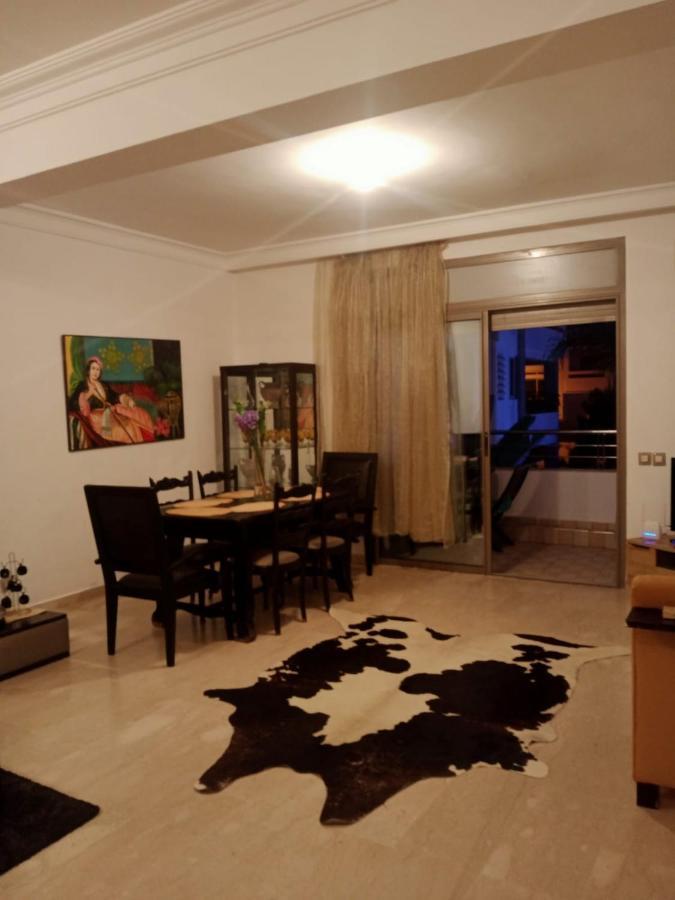 Bel Appartement A Skhirat Plage Et A 20 Mn De Rabat ภายนอก รูปภาพ