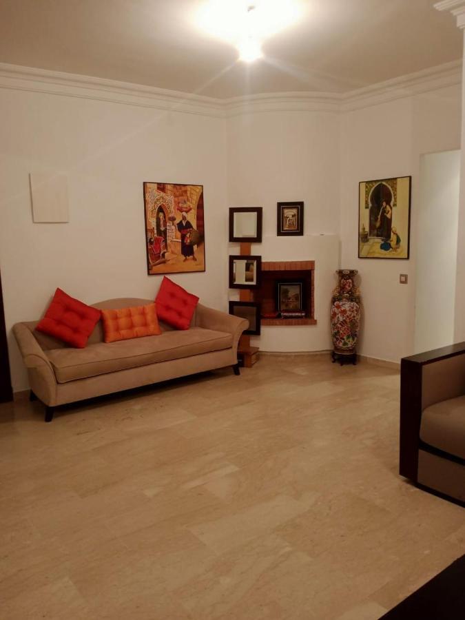 Bel Appartement A Skhirat Plage Et A 20 Mn De Rabat ภายนอก รูปภาพ