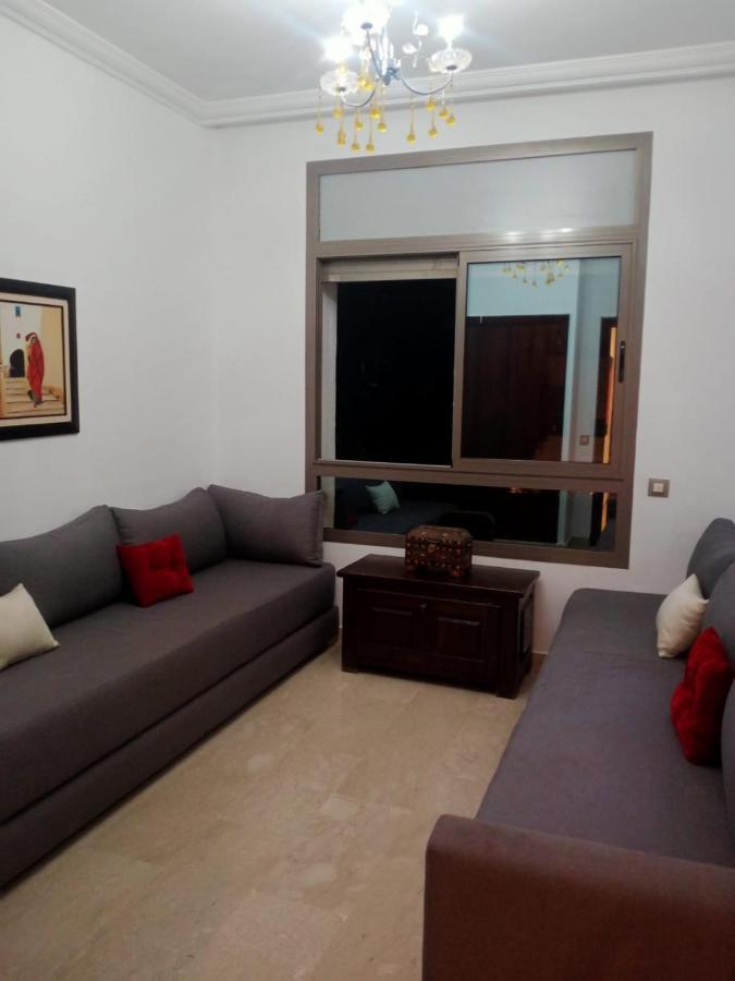 Bel Appartement A Skhirat Plage Et A 20 Mn De Rabat ภายนอก รูปภาพ