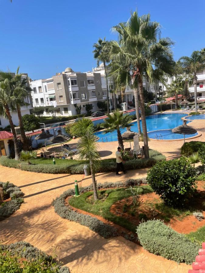 Bel Appartement A Skhirat Plage Et A 20 Mn De Rabat ภายนอก รูปภาพ