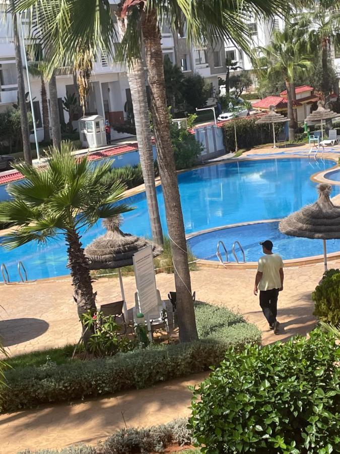 Bel Appartement A Skhirat Plage Et A 20 Mn De Rabat ภายนอก รูปภาพ