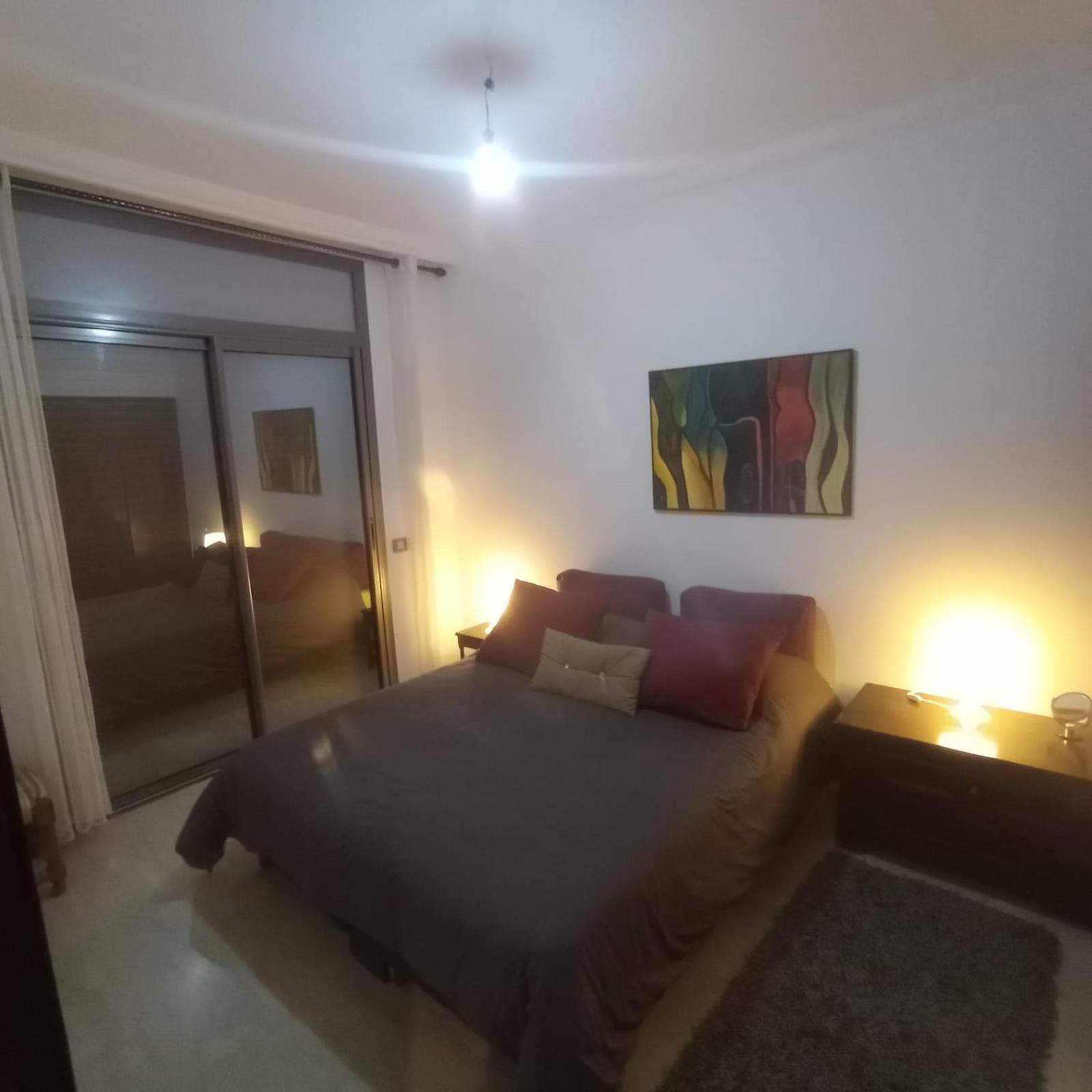 Bel Appartement A Skhirat Plage Et A 20 Mn De Rabat ภายนอก รูปภาพ