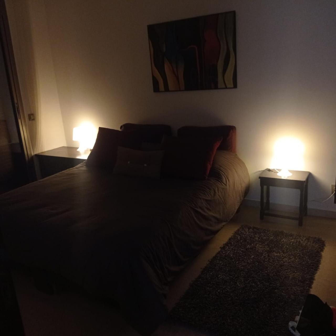Bel Appartement A Skhirat Plage Et A 20 Mn De Rabat ภายนอก รูปภาพ