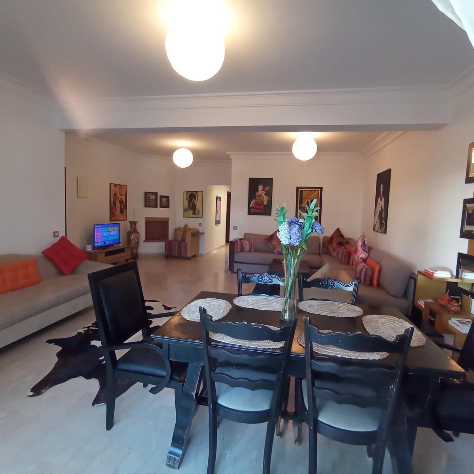 Bel Appartement A Skhirat Plage Et A 20 Mn De Rabat ภายนอก รูปภาพ