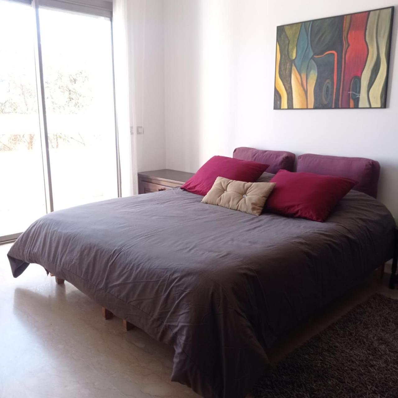 Bel Appartement A Skhirat Plage Et A 20 Mn De Rabat ภายนอก รูปภาพ