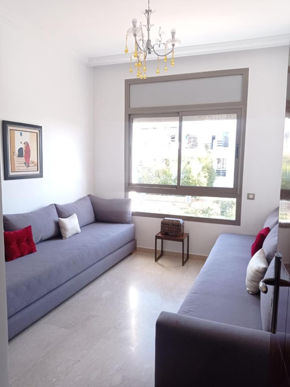 Bel Appartement A Skhirat Plage Et A 20 Mn De Rabat ภายนอก รูปภาพ