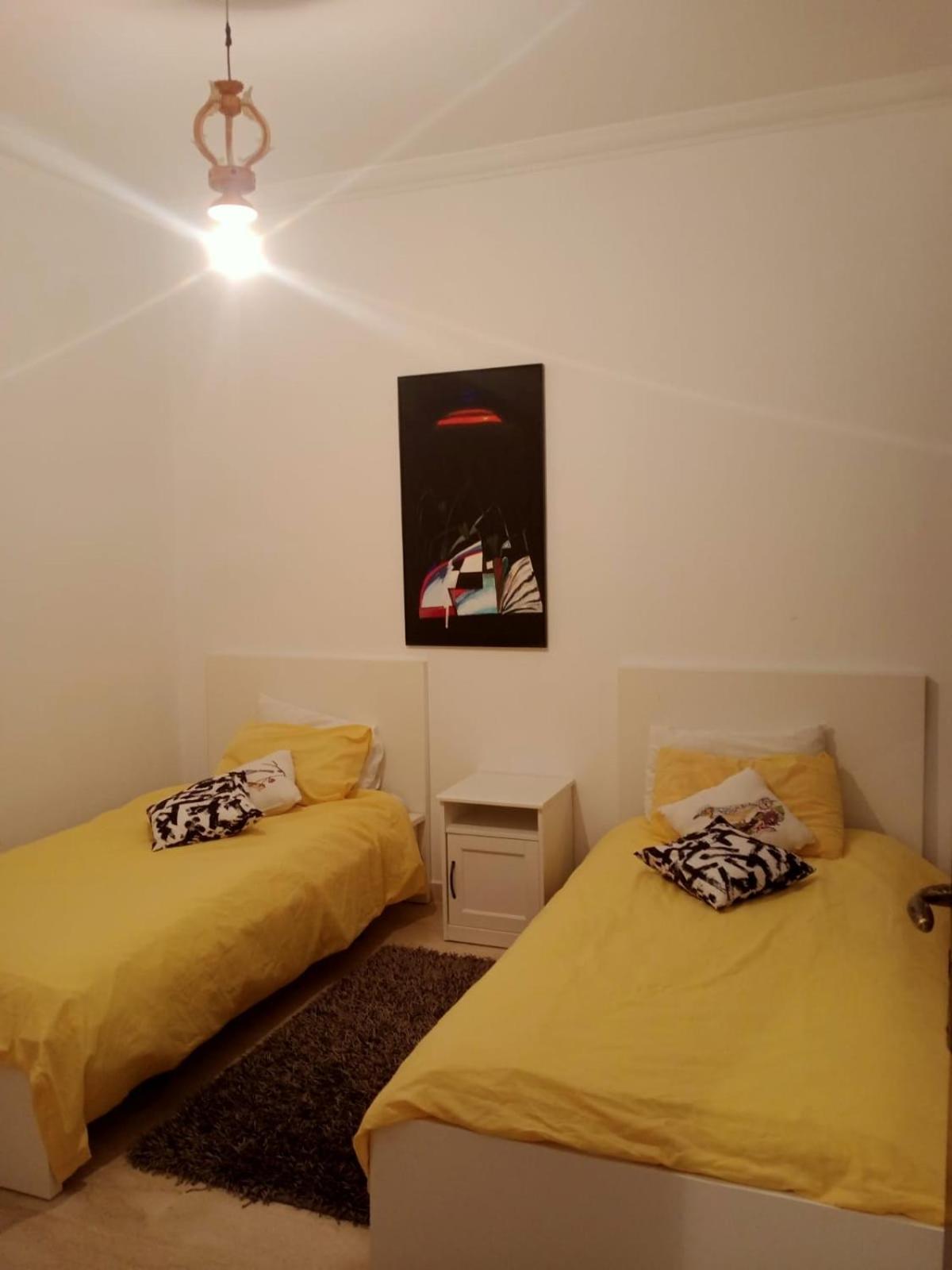 Bel Appartement A Skhirat Plage Et A 20 Mn De Rabat ภายนอก รูปภาพ