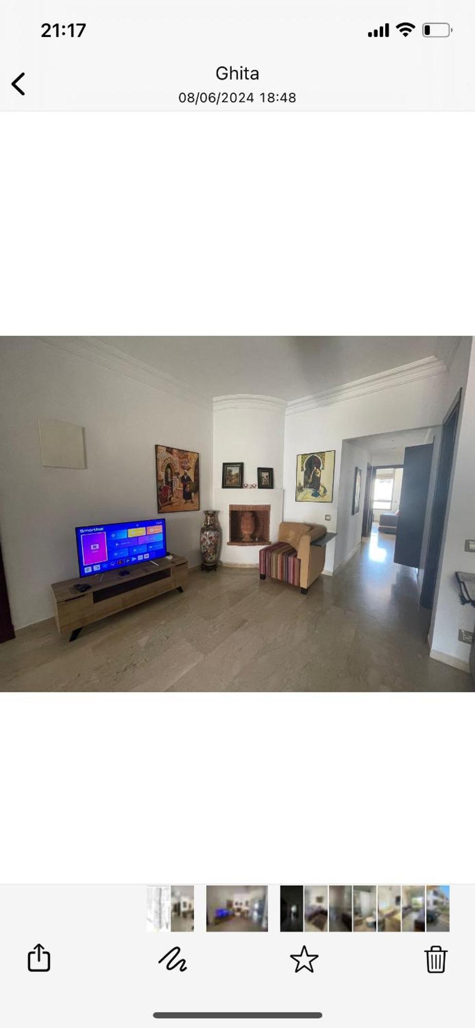 Bel Appartement A Skhirat Plage Et A 20 Mn De Rabat ภายนอก รูปภาพ